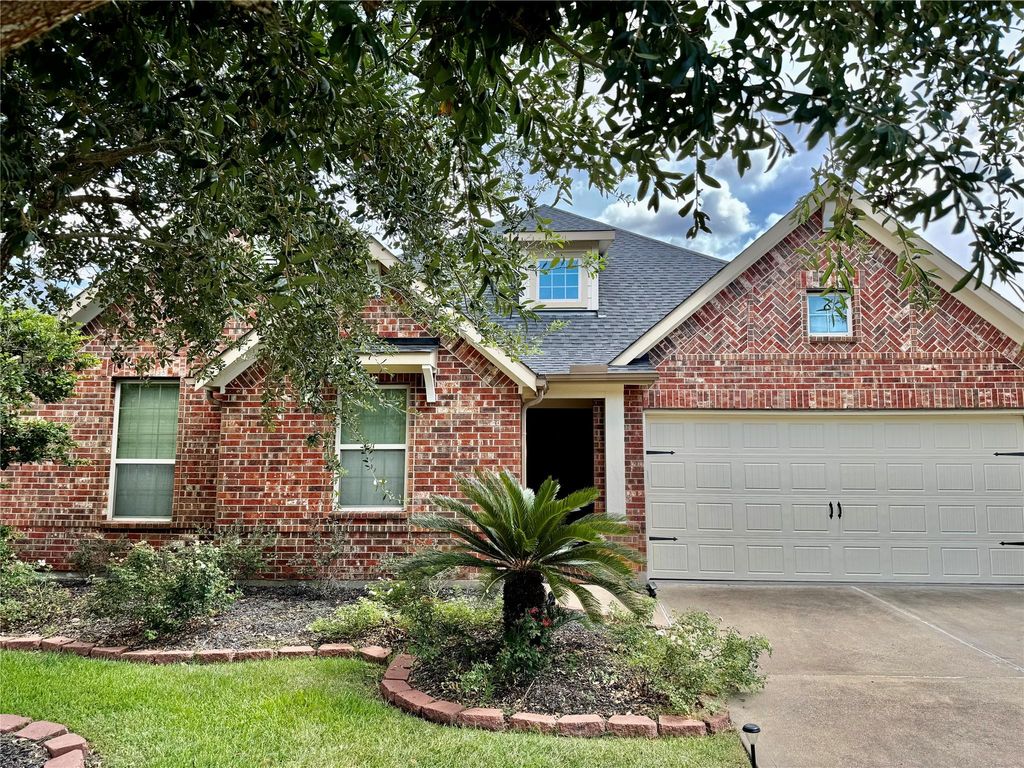 28019 Canyon Wren Drive, Katy, TX 77494