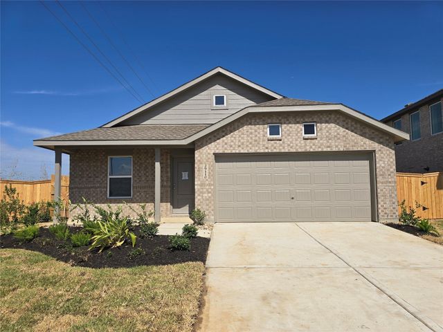 9138 Golden Dorado Lane, Baytown, TX 77521