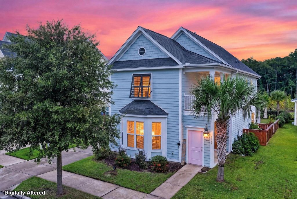 1714 Emmets Road, Johns Island, SC 29455
