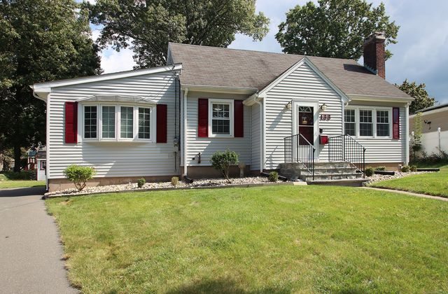 133 Helaine Road, Manchester, CT 06042