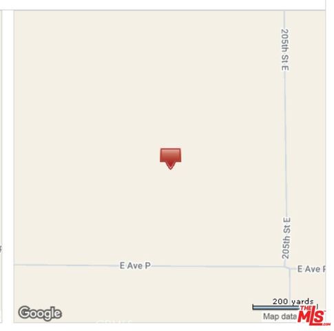 205 Avenue P, Palmdale, CA 93591