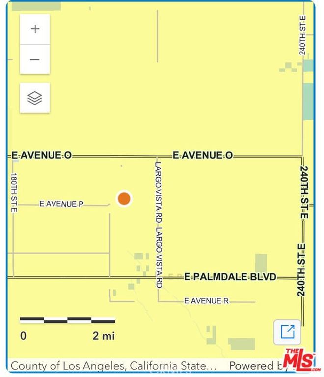 205 Avenue P, Palmdale, CA 93591