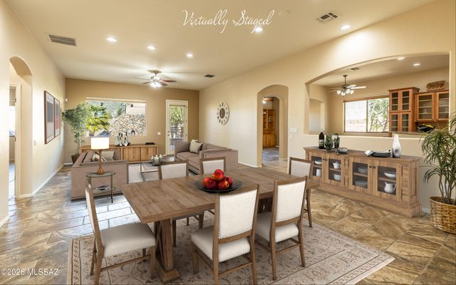 5330 W Christmas Cholla Street, Marana, AZ 85658