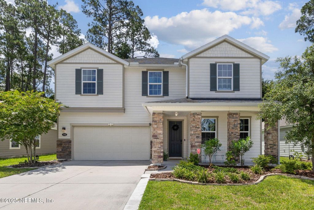 5102 OAK BEND Avenue, Jacksonville, FL 32257