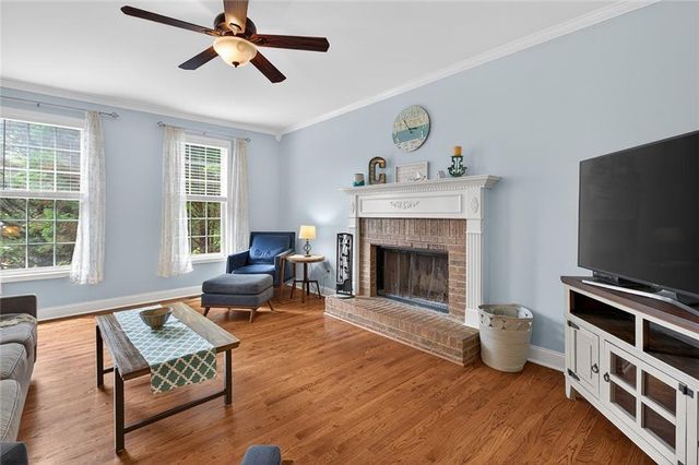 3225 Chippewa Run NW, Kennesaw, GA 30152