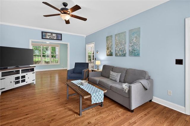 3225 Chippewa Run NW, Kennesaw, GA 30152