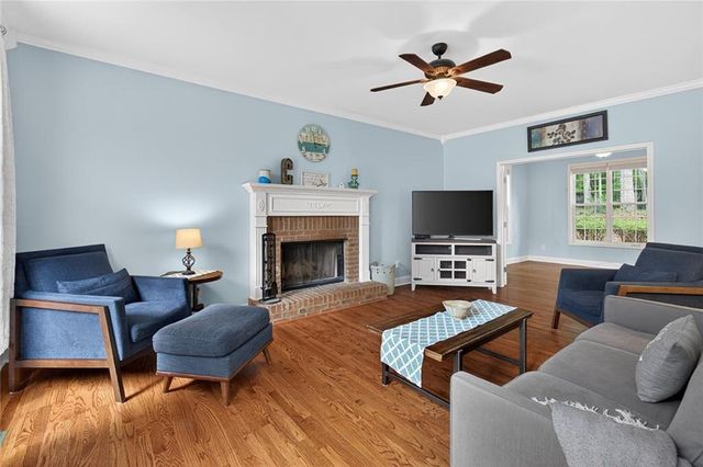 3225 Chippewa Run NW, Kennesaw, GA 30152