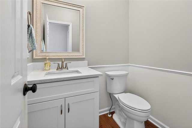 3225 Chippewa Run NW, Kennesaw, GA 30152