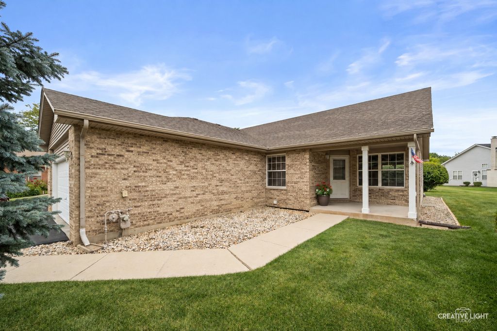 1020 Duran Court, Joliet, IL 60431 — exterior