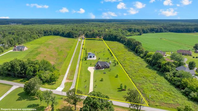 1469 Ledford Mill Rd, Tullahoma, TN 37388