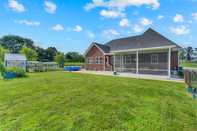 1469 Ledford Mill Rd, Tullahoma, TN 37388