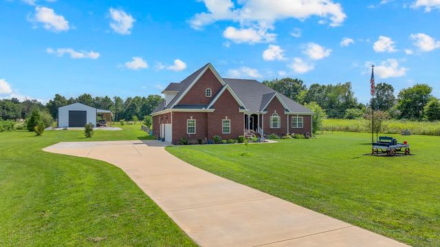 1469 Ledford Mill Rd, Tullahoma, TN 37388