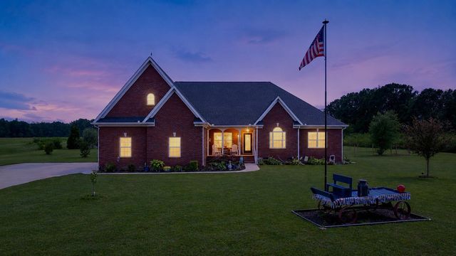 1469 Ledford Mill Rd, Tullahoma, TN 37388