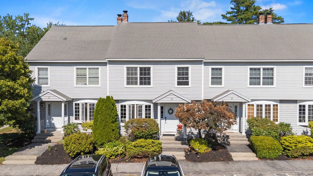 60 Gary L Maietta Parkway 18, South Portland, ME 04106 — exterior