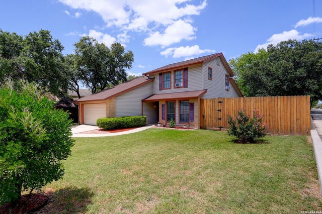 4431 PEBBLE HL, San Antonio, TX 78217