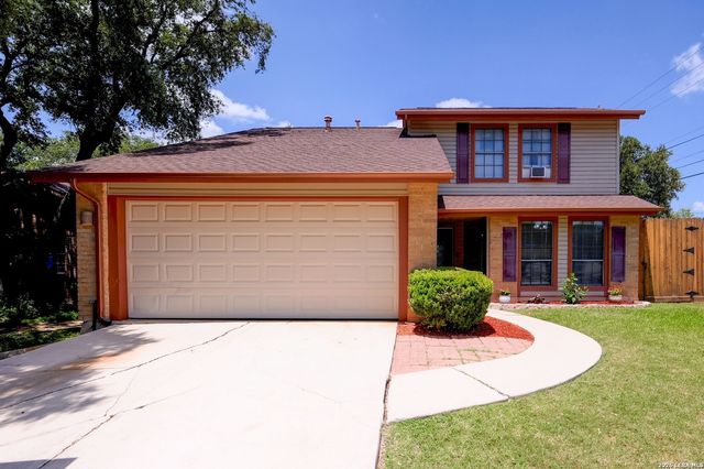 4431 PEBBLE HL, San Antonio, TX 78217
