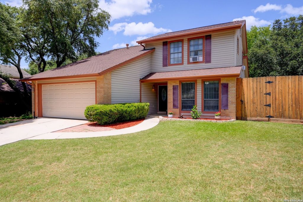 4431 PEBBLE HL, San Antonio, TX 78217