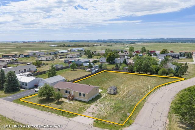 14779 MUSTANG LN, Rapid City, SD 57703