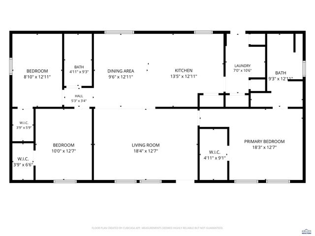 14779 MUSTANG LN, Rapid City, SD 57703