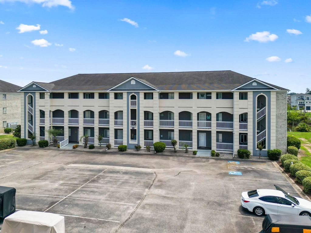 4524 N Plantation Harbour Dr Unit D14, Little River, SC 29566 — exterior