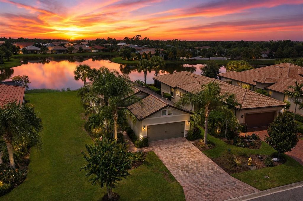 Image 1 of property listing at 17523 HAMPTON FALLS TERRACE, Bradenton, FL 34202