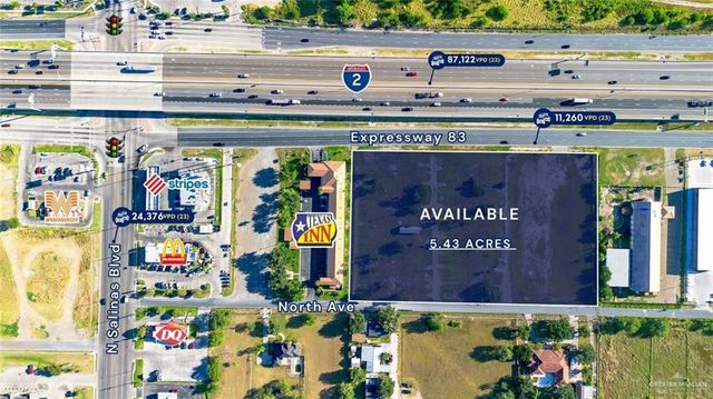 2008 E North Avenue, Donna, TX 78537