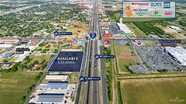 2008 E North Avenue, Donna, TX 78537