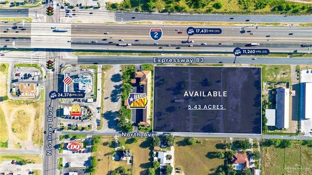 2008 E North Avenue, Donna, TX 78537