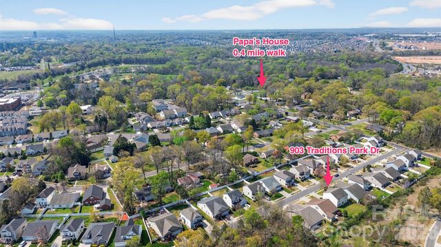 903 Traditions Park Drive, Pineville, NC 28134