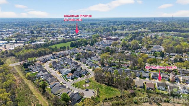 903 Traditions Park Drive, Pineville, NC 28134