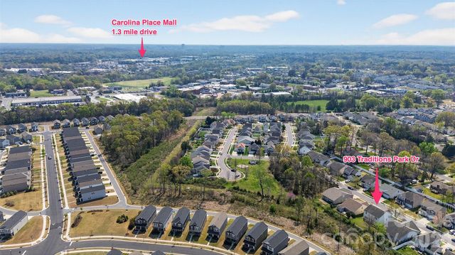 903 Traditions Park Drive, Pineville, NC 28134