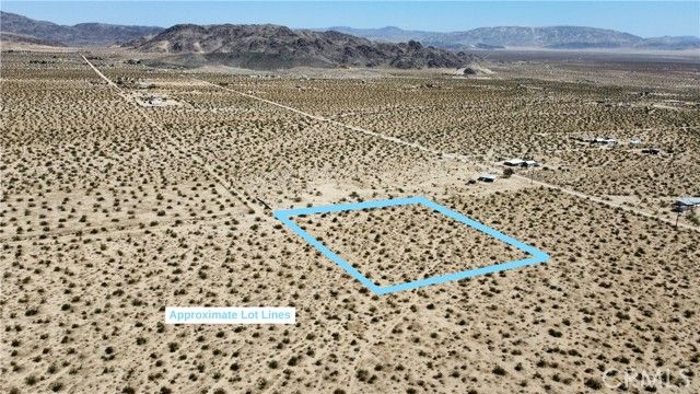 0 Near Dusty Mile Road, Landers, CA 92285