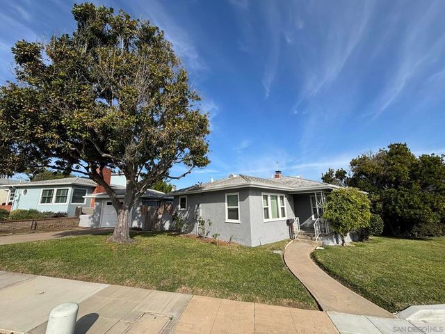 1676 Chatsworth Blvd, San Diego, CA 92107