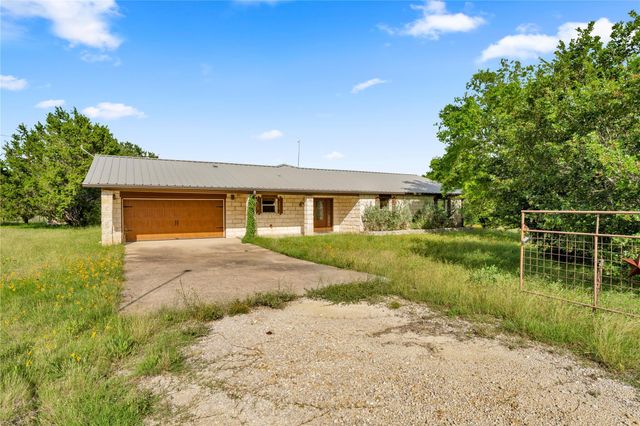 401 County Road 334, Burnet, TX 78611