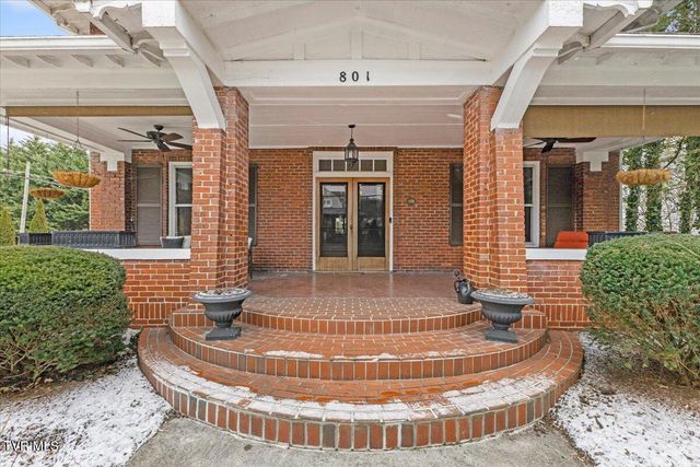 801 Holston Avenue, Bristol, TN 37620