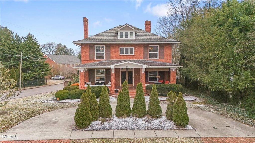 801 Holston Avenue, Bristol, TN 37620