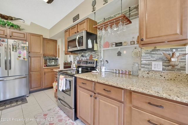 8224 Sugarbush Drive, Spring Hill, FL 34606