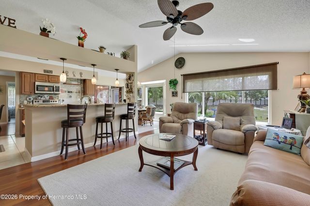 8224 Sugarbush Drive, Spring Hill, FL 34606