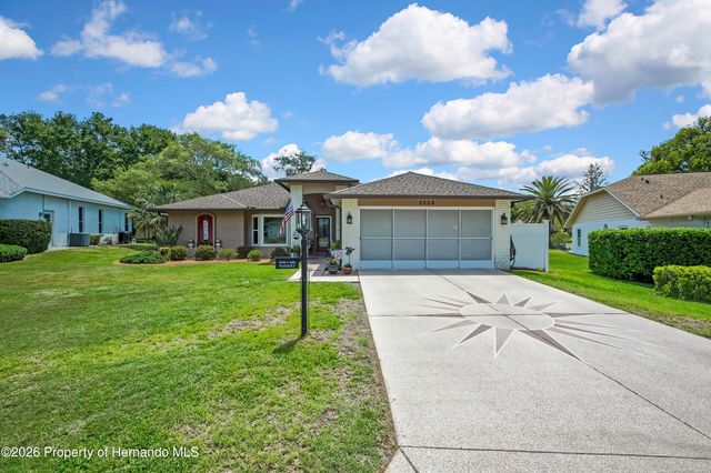 8224 Sugarbush Drive, Spring Hill, FL 34606