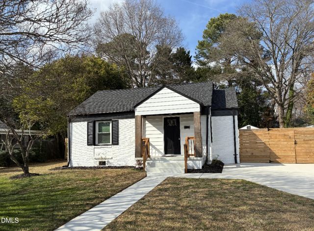 709 Brighton Road, Raleigh, NC 27610