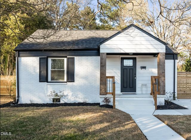 709 Brighton Road, Raleigh, NC 27610