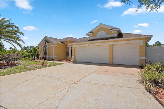 334 GRAND RESERVE DRIVE, Davenport, FL 33837