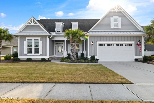 5185 Barcroft Lake Drive, Leland, NC 28451