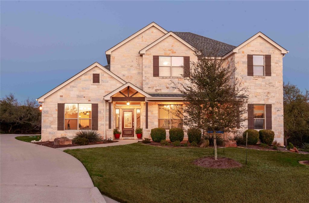1432 Tom Sawyer RD, Dripping Springs, TX 78620