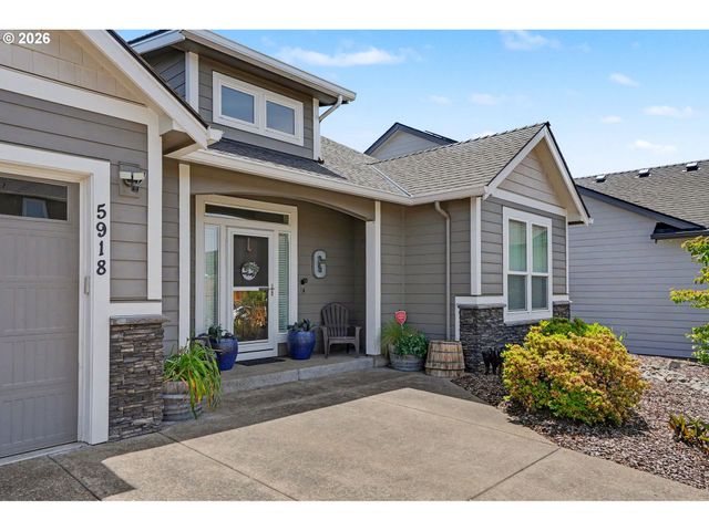 5918 SORRENTO St, Salem, OR 97306