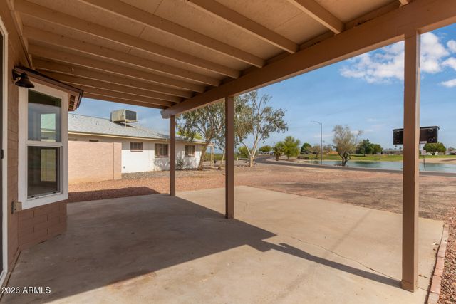 11437 W LAKESHORE Drive, Youngtown, AZ 85363