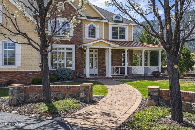 285 School House Drive, Genoa, NV 89411