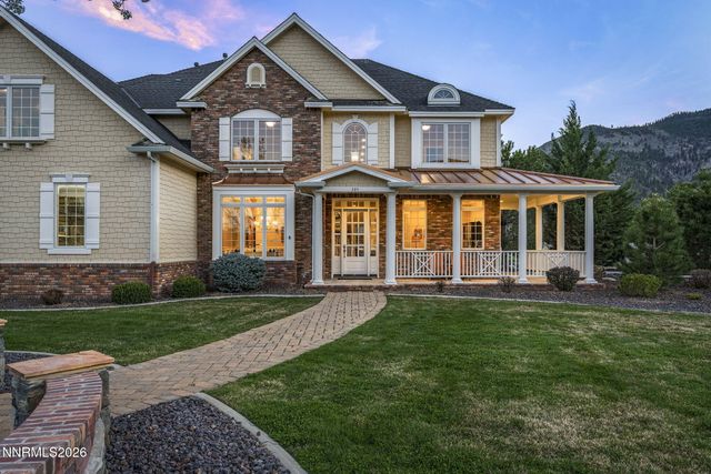 285 School House Drive, Genoa, NV 89411