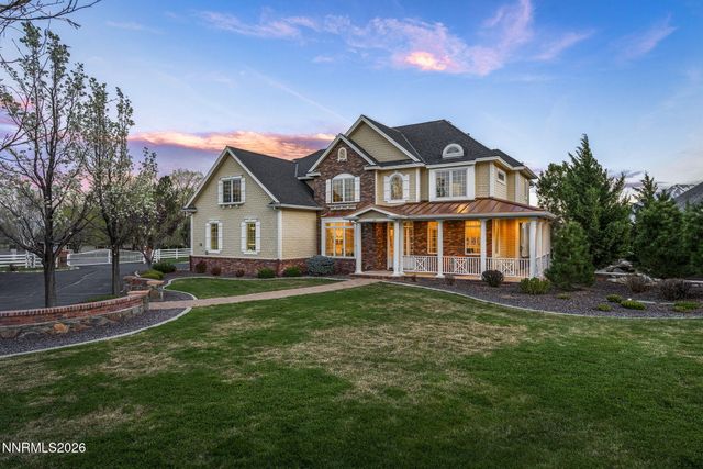 285 School House Drive, Genoa, NV 89411