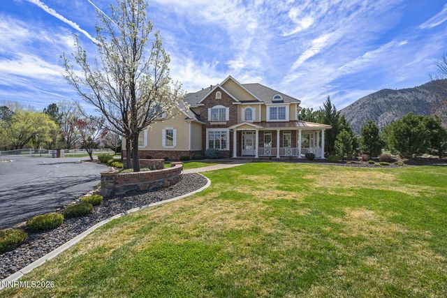 285 School House Drive, Genoa, NV 89411